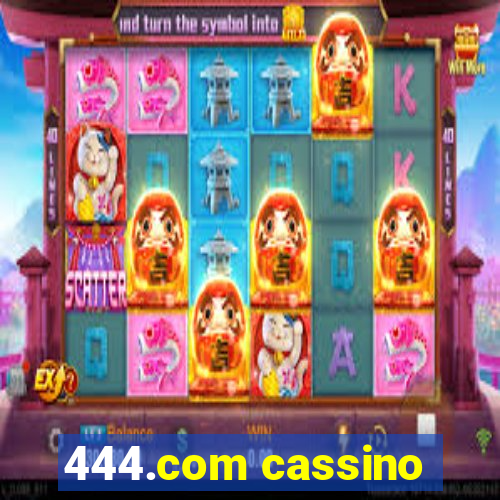 444.com cassino